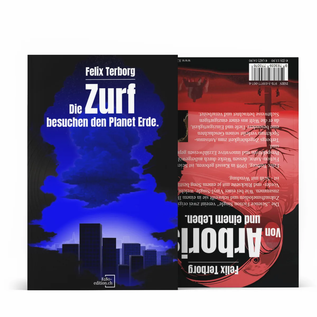 Zurf und Arboris, Produktbild 2