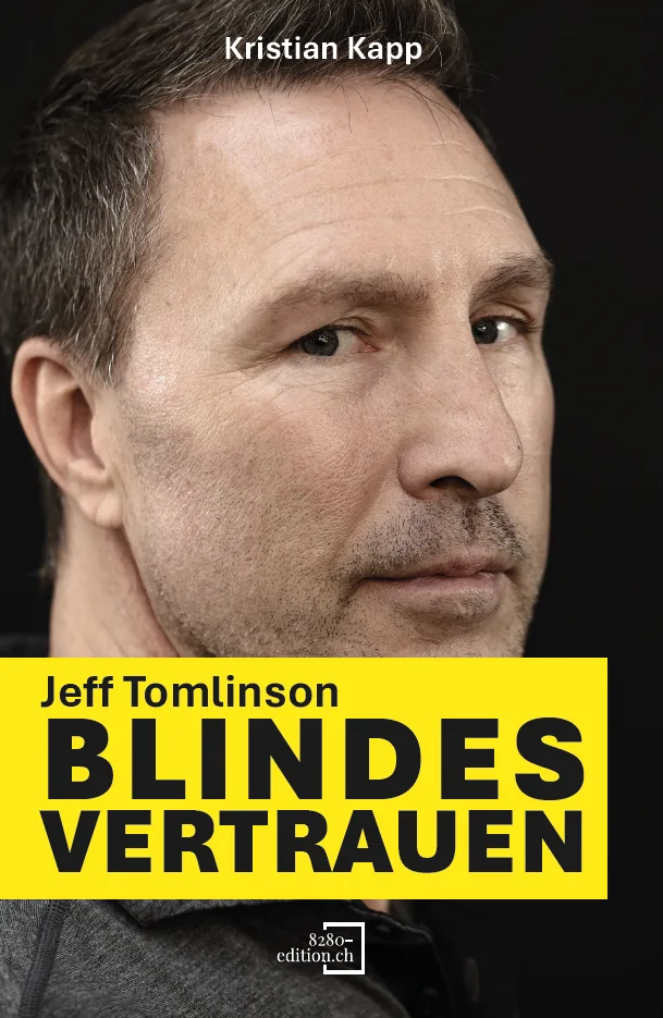 Jeff Tomlinson - Blindes Vertrauen – Jeff Tomlinson