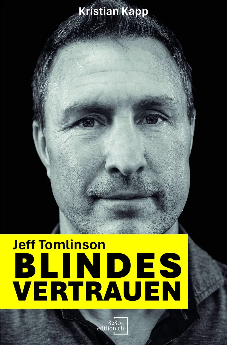 Jeff Tomlinson - Sonderausgabe – Jeff Tomlinson