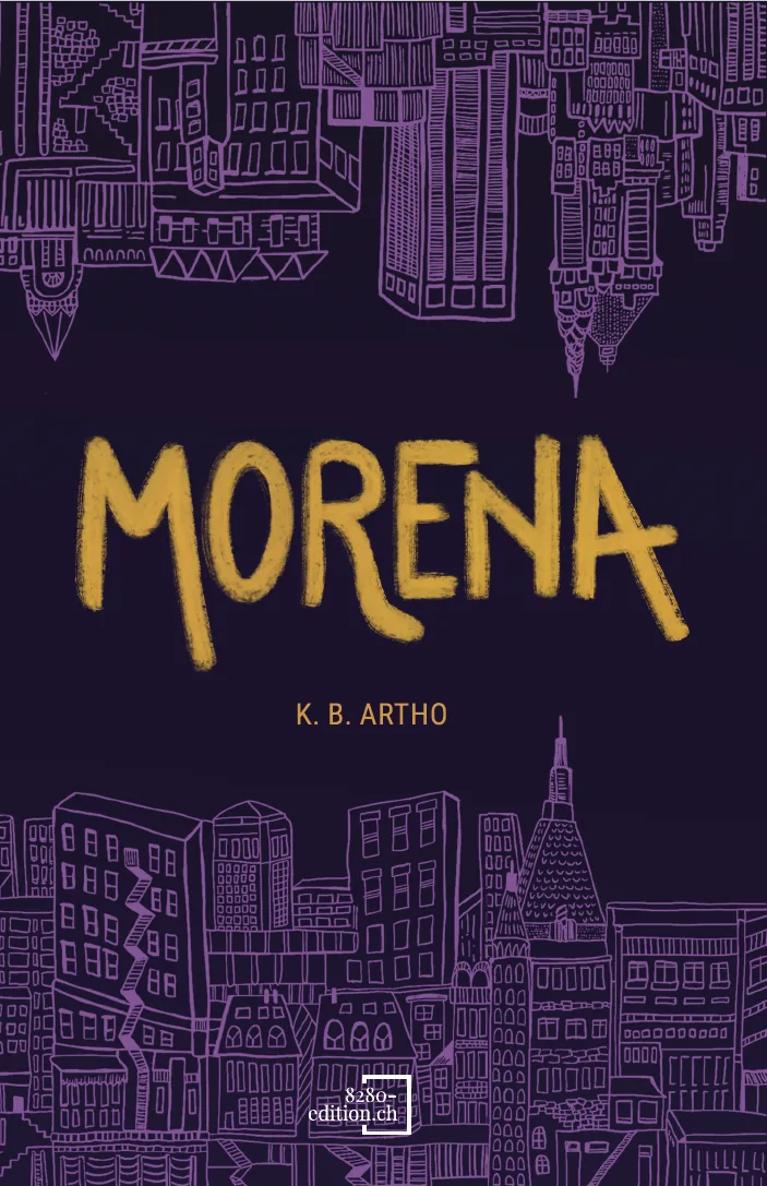 Morena – Kathrin B. Artho
