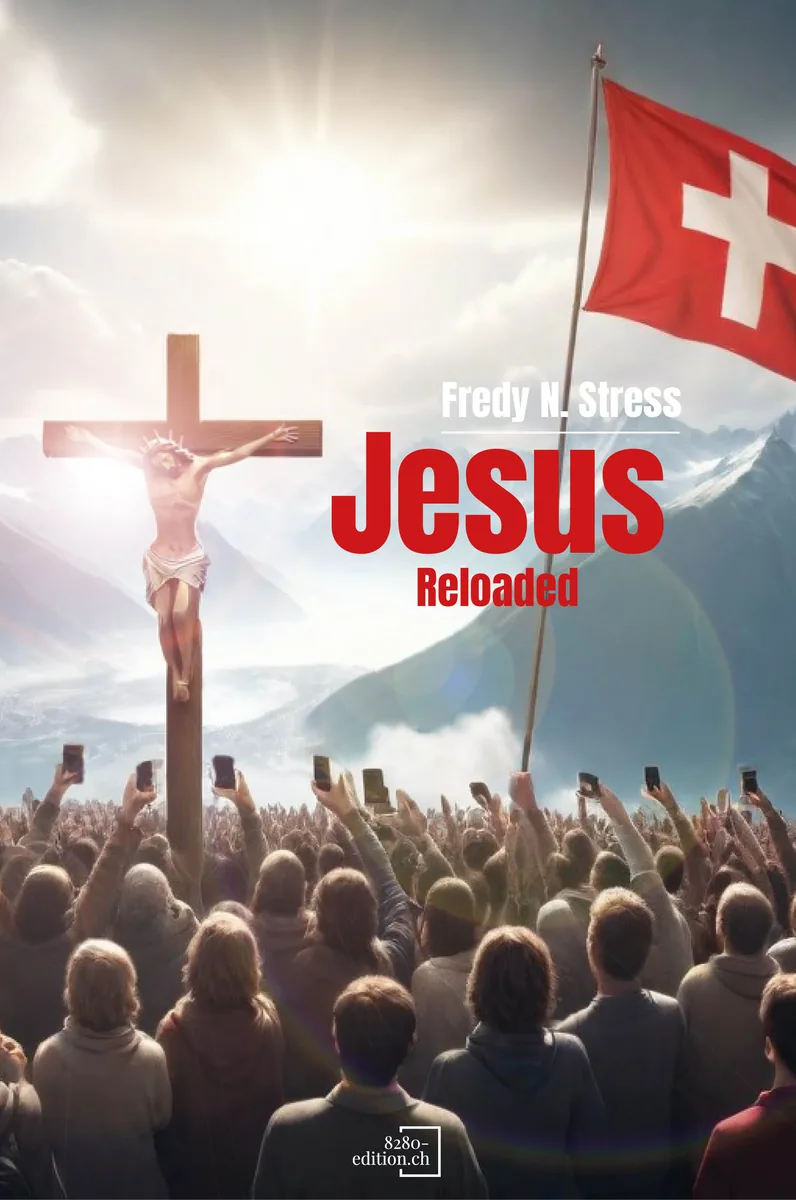Jesus Reloaded - Gut und böse - Wahrheit und Täuschung – Fredy N. Stress